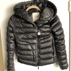 MONCLER GAUBE DOWN COAT - SZ 00